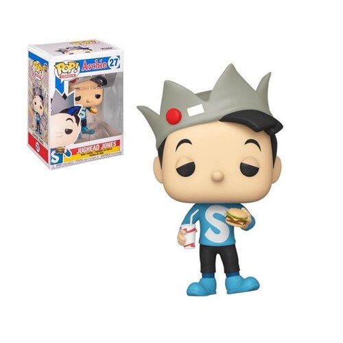 Funko Pop Figura Acción Archie Jughead Jones 27