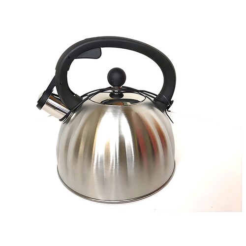 Aleissi Tetera Para Estufa Acero Inoxidable Te Cafe Cocina