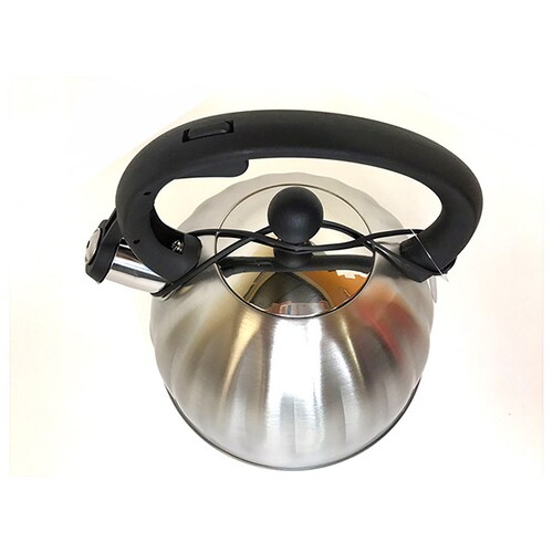 Aleissi Tetera Para Estufa Acero Inoxidable Te Cafe Cocina