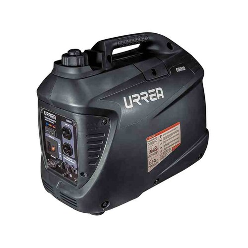 Planta De Luz Portátil Generador A Gasolina 1000w Uso Pesado