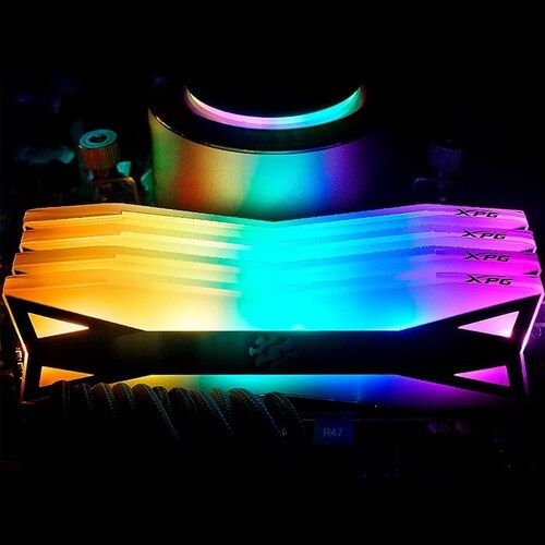 Memoria Ram DDR4 Adata XPG SPECTRIX D60G 3000MHz 8GB PC4-24000 AX4U30008G16A-ST60