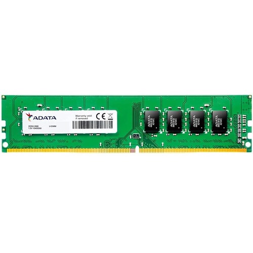 Memoria Ram DDR4 Adata 2666MHz 8GB PC4-21300 AD4U26668G19-SGN.