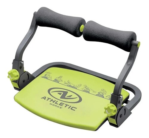 Aparato Ejercitador Abdomen Athletic work