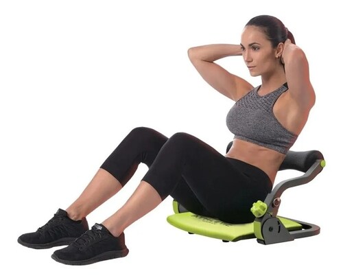 Aparato Ejercitador Abdomen Athletic work