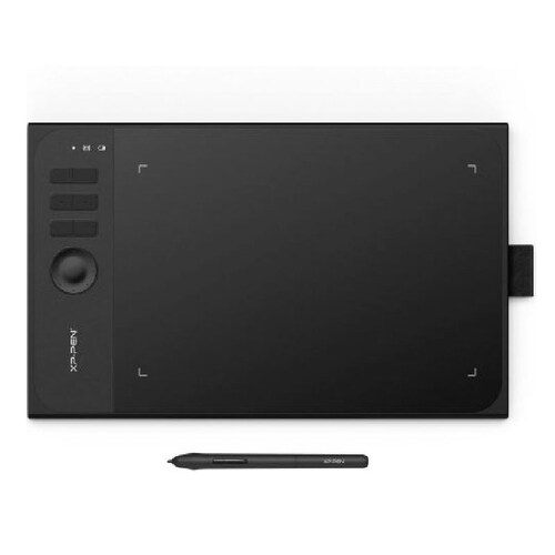 Tableta Grafica Digitalizadora Xp-Pen Star 06