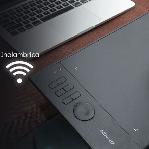 Tableta Grafica Digitalizadora Xp-Pen Star 06