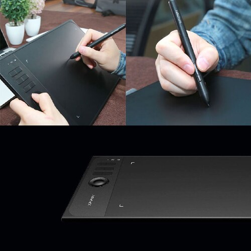 Tableta Grafica Digitalizadora Xp-Pen Star 06