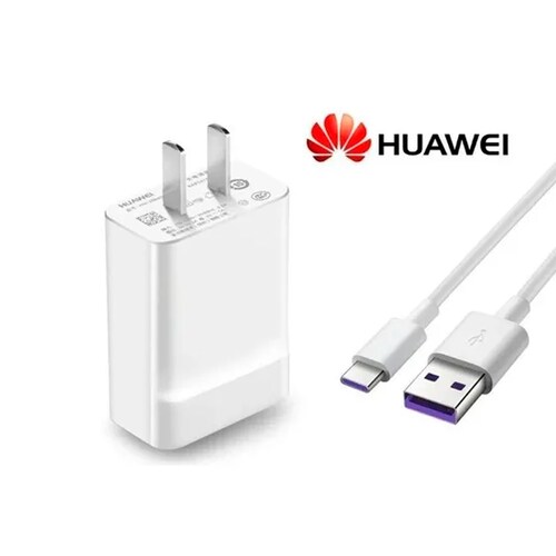 Cargador Red Original Huawei (micro-usb) Carga Rápida 