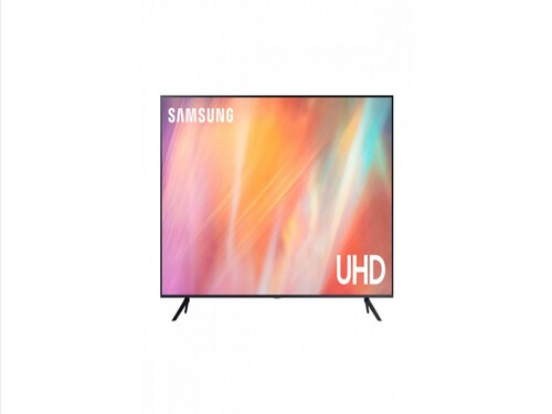 Televisor Samsung LED AU7000 UHD 4K 43" Smart TV