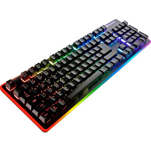 Kit Gamer Teclado Mouse COUGAR DEATHFIRE EX RGB 37DF2XNMB.0009 