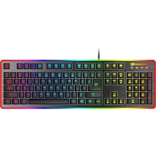 Kit Gamer Teclado Mouse COUGAR DEATHFIRE EX RGB 37DF2XNMB.0009 