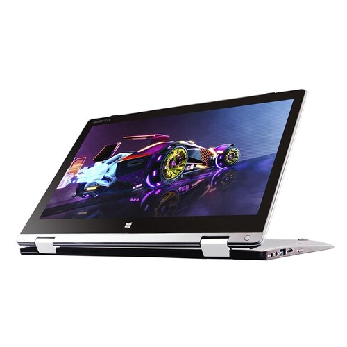 Laptop Lanix Neuron Flex de 11.6 Intel Celeron N3350, 4GB RAM, 64GB HDD, Windows 10 Pro