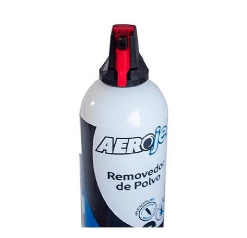 AIRE COMPRIMIDO REMOVEDOR DE POLVO SILIMEX DE 440 ML LIMPIEZA COMPUTADORA MAC ELECTRONICO CEL SMART