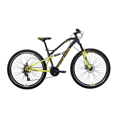Bicicleta Veloci Naukas Pro Rodada 29 Gris