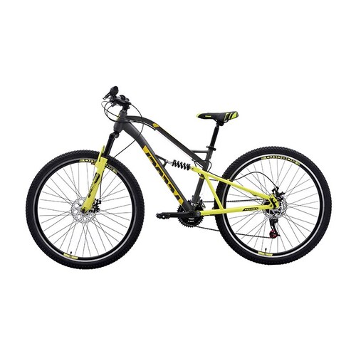 Bicicleta Veloci Naukas Pro Rodada 29 Gris
