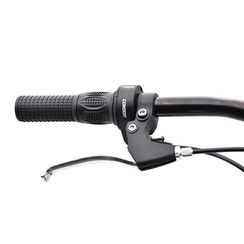 Bicicleta Veloci Naukas Pro Rodada 29 Gris
