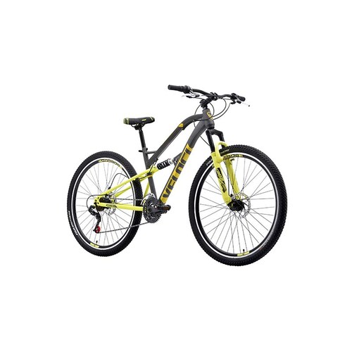 Bicicleta Veloci Naukas Pro Rodada 29 Gris