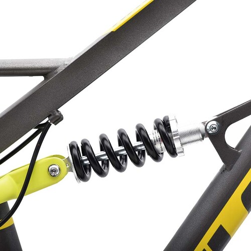 Bicicleta Veloci Naukas Pro Rodada 29 Gris