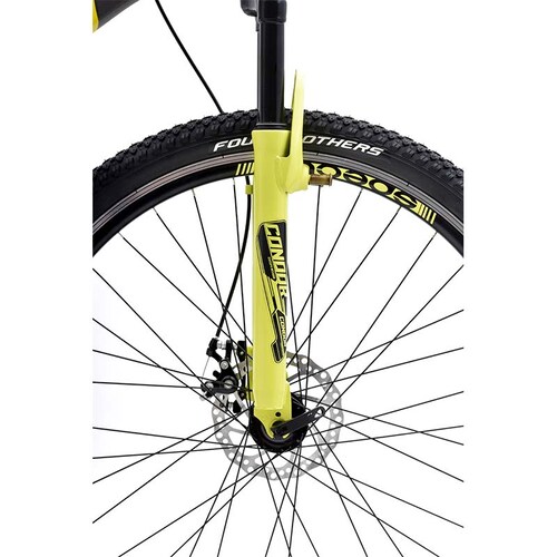 Bicicleta Veloci Naukas Pro Rodada 29 Gris