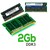 Memoria Ram 2gb Ddr3 /Varios Modelos Laptop
