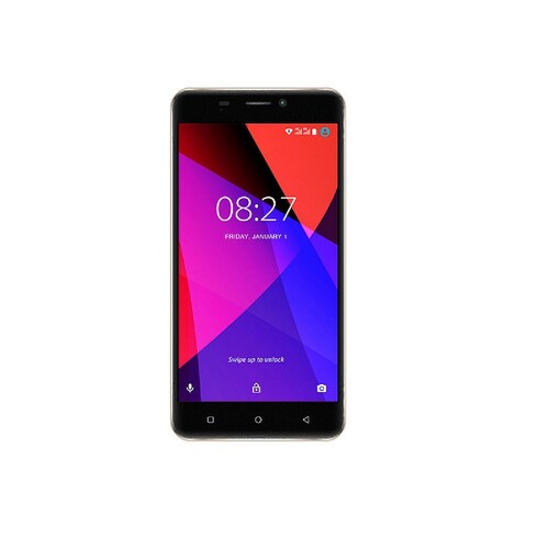 CELULAR CELLALLURE COOL EXTREME 16+1GB 5" 4G NEGRO TCCOOLEX
