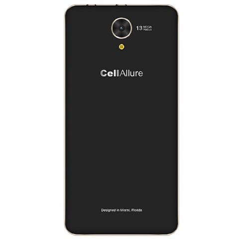 CELULAR CELLALLURE COOL EXTREME 16+1GB 5" 4G NEGRO TCCOOLEX