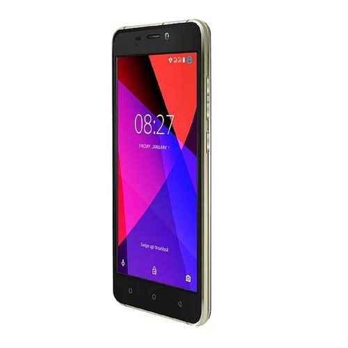 CELULAR CELLALLURE COOL EXTREME 16+1GB 5" 4G NEGRO TCCOOLEX