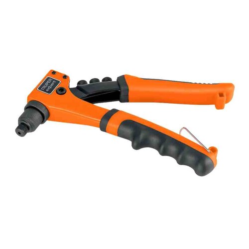 Remachadora Profesional 8 Pulgadas Boquillas De Cambio Rapid