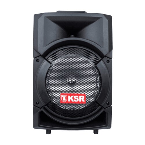  Bocina Bluetooth Usb Kaiser Msa-5808 Control+microfono  6,200W PMPO 