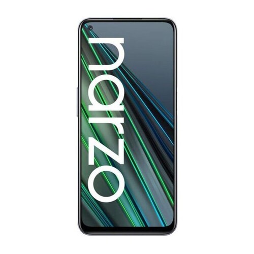 REALME NARZO 30 5G 128GB 4GB PLATA