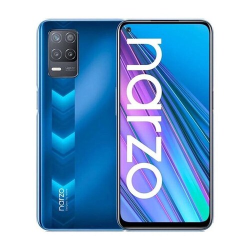 REALME NARZO 30 5G 128GB 4GB AZUL