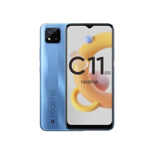 REALME C11 2021 32GB 2GB RAM AZUL