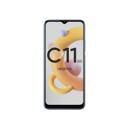 REALME C11 2021 32GB 2GB RAM AZUL