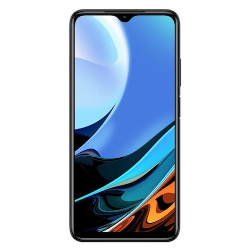 Celular Xiaomi Redmi 9T 4+128GB - Carbon Gray