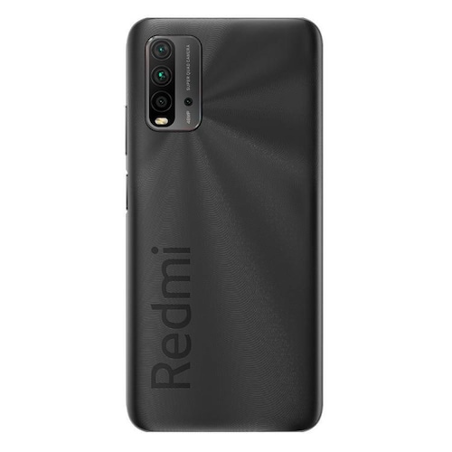 Celular Xiaomi Redmi 9T 4+128GB - Carbon Gray