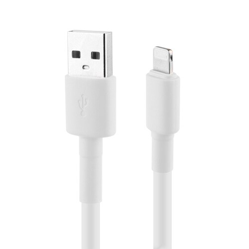 Cable para iPhone Lightning a USB con Certificado MFI Redlemon