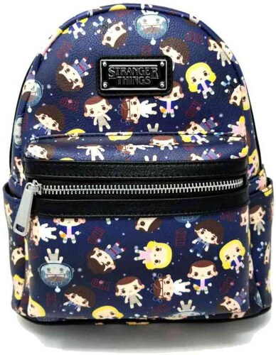 Stranger Things Loungefly Mini Backpack Eleven Once 