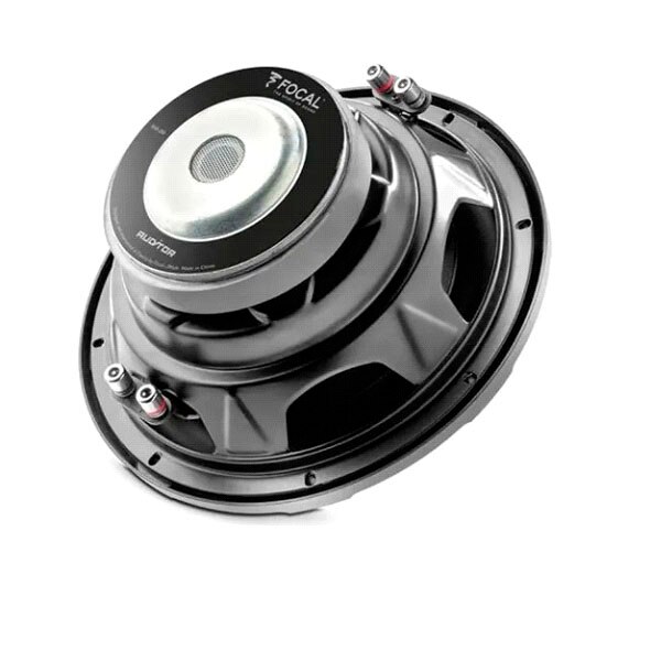 Paire HP FOCAL 8V012 DBL ( double bobines ) JM LAB DB 19 - Photo, audio & vidéo