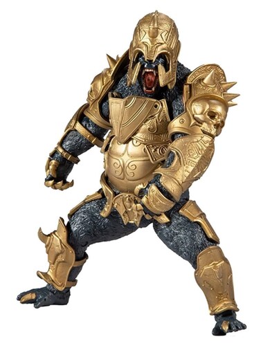 Gorilla Grodd Dc Multiverse Figura 19 cm Mcfarlane Toys