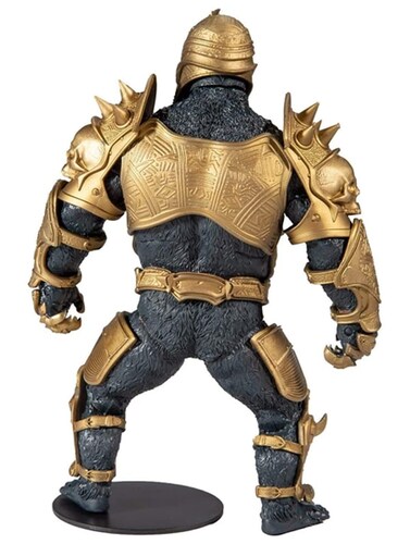 Gorilla Grodd Dc Multiverse Figura 19 cm Mcfarlane Toys