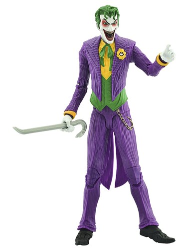 El Joker Guason Dc Multiverse Figura 18 Cm Mcfarlane Toys