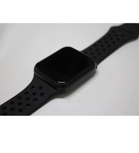 SMARTWATCH F8 COLOR NEGRO