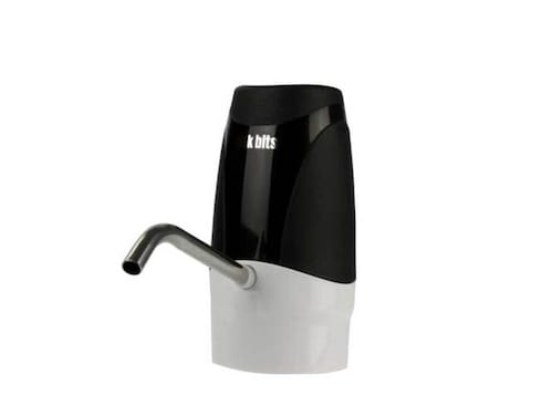Dispensador De Agua Recargable Para Garrafón Potente Y Silencioso  