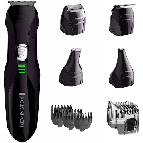 Cortadora Barba Bigote Remington Rasuradora Recargable PG6020B