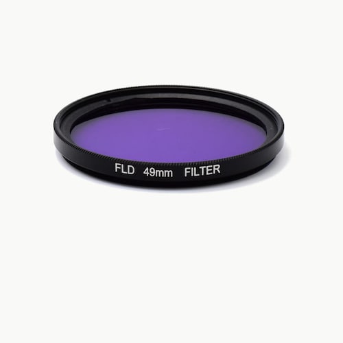 Filtro Fld 49mm Para Lente De Camara