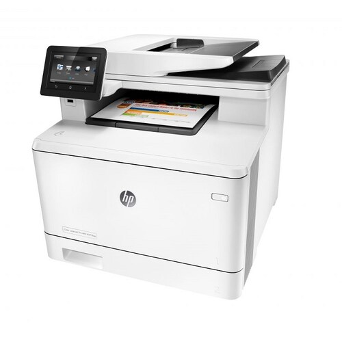  MULTIFUNCIONAL LASERJET PRO HP M479DW W1A77A