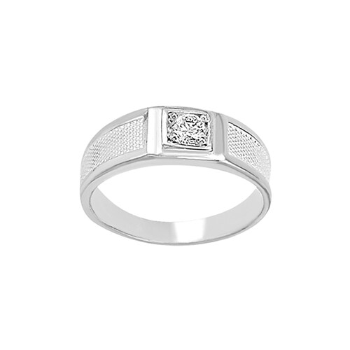 Anillo Inglesito para Niño en Plata .925 + Obsequio