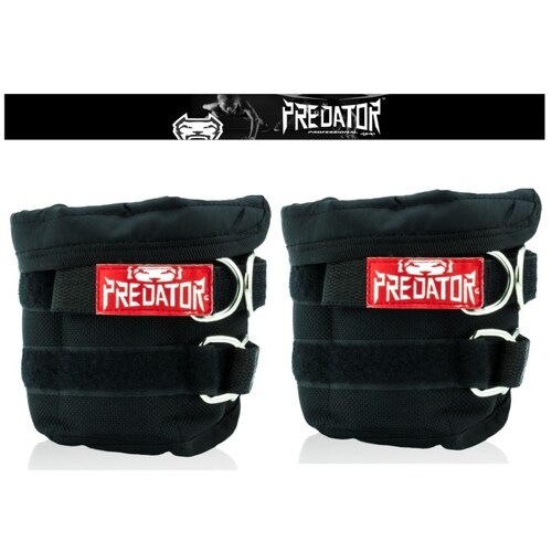 Polainas 1KG Ajustables Adaptables a tu peso Mejorada PREDATOR