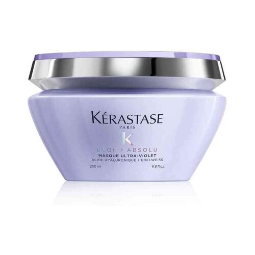 Kerastase Blond Absolu Masque Ultra-Violet 200 ml 6.8 Oz