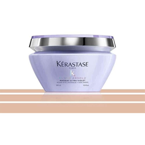 Kerastase Blond Absolu Masque Ultra-Violet 200 ml 6.8 Oz